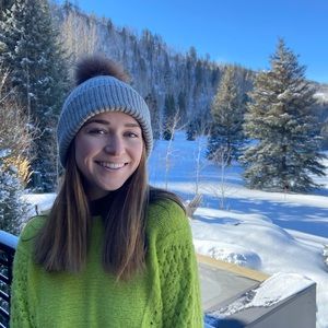 Meet your Posher, Katie